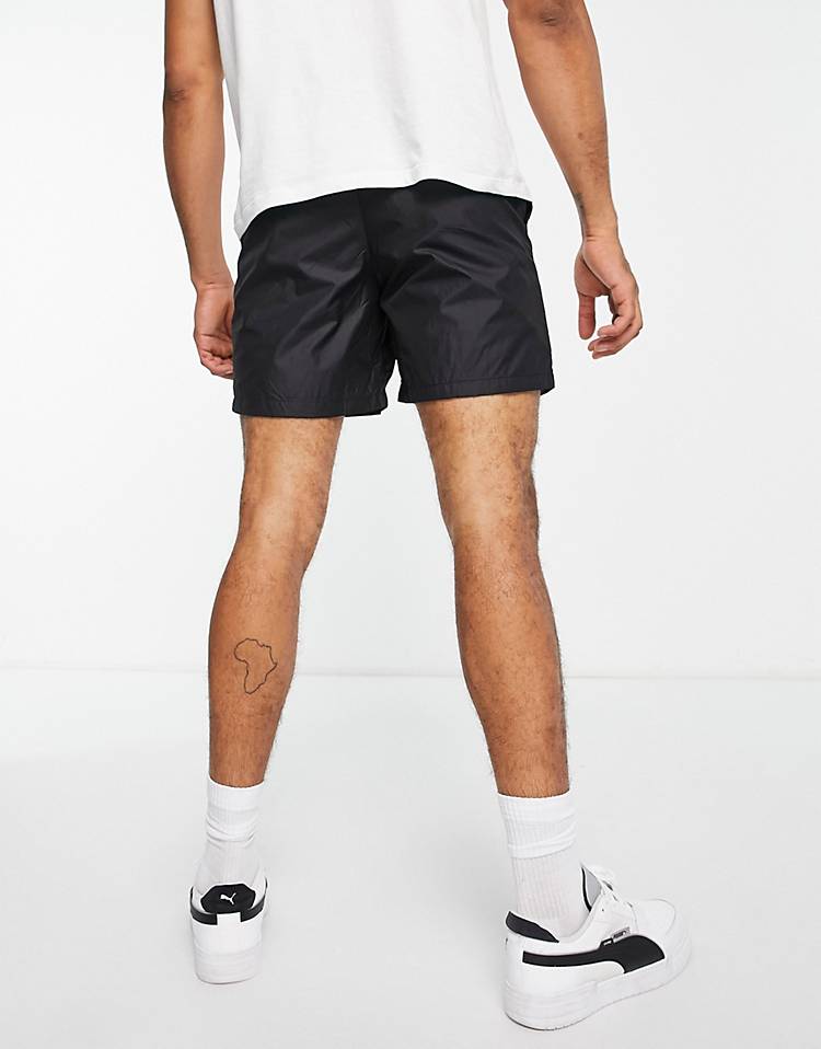 Puma Woven Shorts in Black